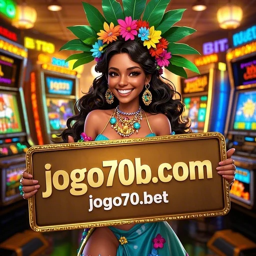 Explorando os Caça-Níqueis: Diversão e Emoção no Jogo70.bet